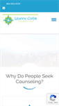 Mobile Screenshot of lizannecorbitcounselingdenver.com